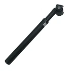 Satori Elegance LT 31.6mm Short Travel Suspension Seatpost - 350mm, 20mm Offset