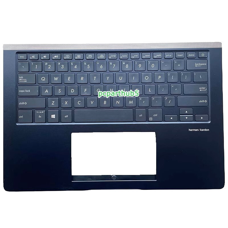 New Asus Zenbook Pro 14 UX450 UX450F UX450FDX Palmrest Case US