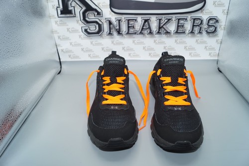 Under Armour Charged Assert 9 Triple Black EU 45 - 44 Schwarz US 11  3024590-003 - Bild 2 von 11