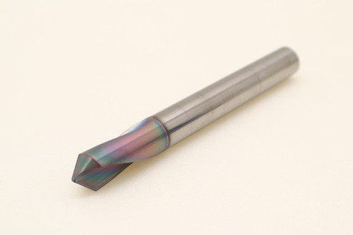 OSG 519015017 Advanced Performance Spot Drills 1/2" x 90 Deg - Picture 4 of 5