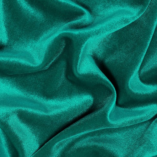 Stretch Velvet Polyester Spandex Heavyweight 60/61 Inch Fabric By The Yard - Picture 50 of 99
