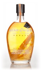Papaya Infused Tequila Bear Hug 1Ltr  21%abv