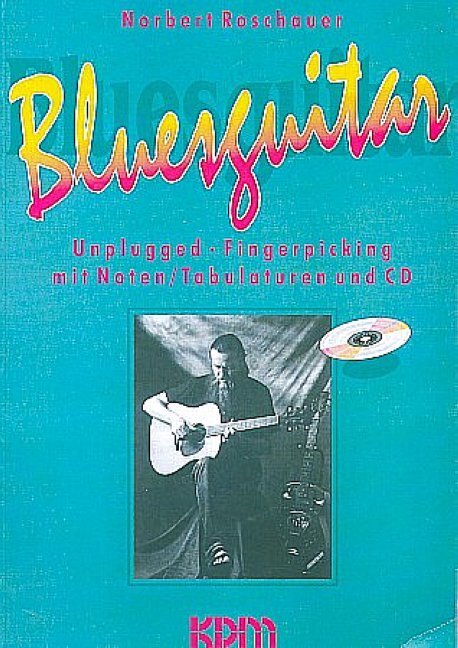 Thumbnail - Bluesguitar Norbert Roschauer