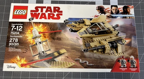 LEGO Star Wars: Sandspeeder (75204)