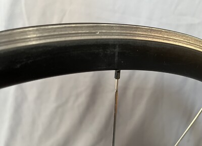 Easton R4 / R4TT EA90 TT Wheelset 700c Clincher 130 / 100mm 9mm QR