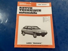 Revue technique Lada SAMARA