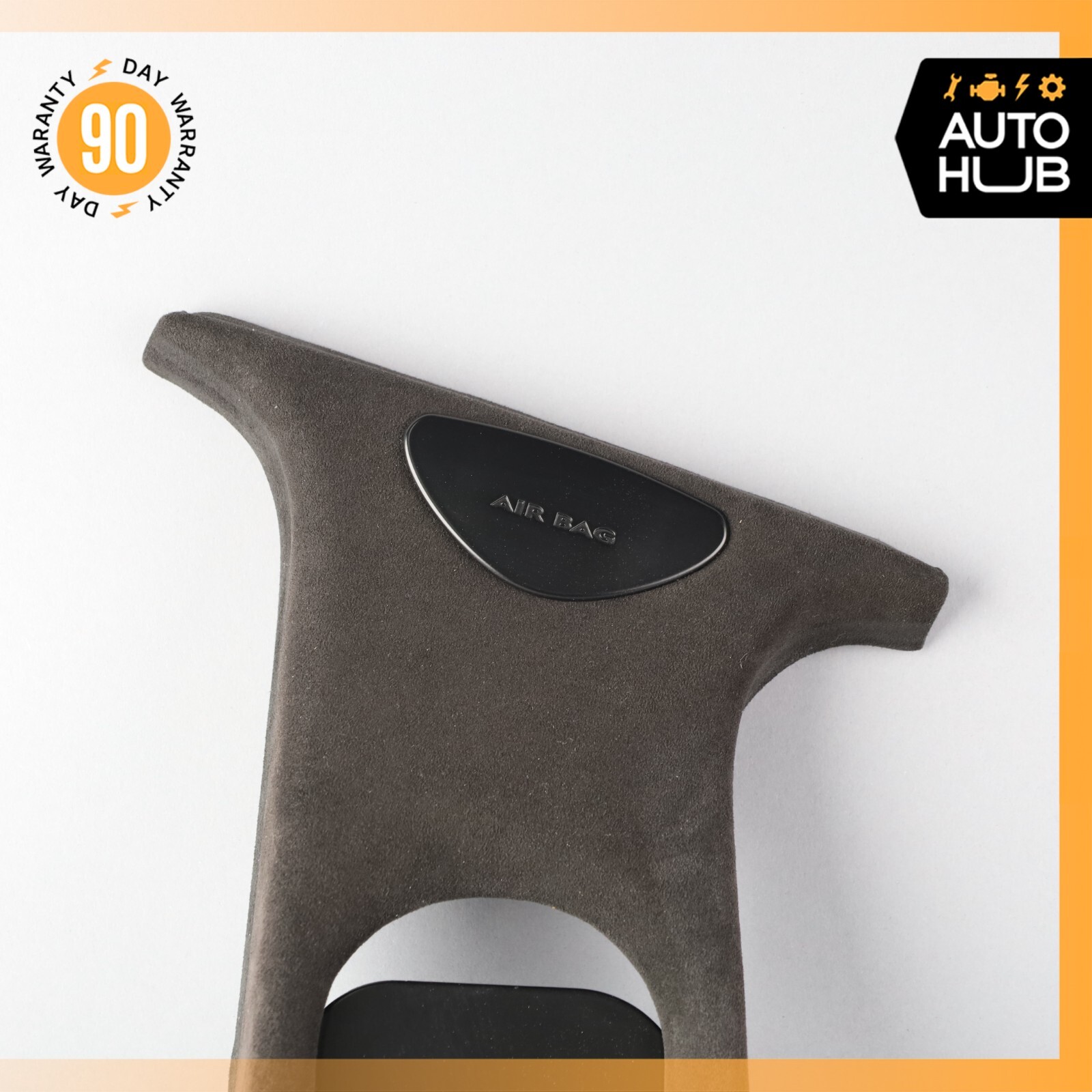 03-13 Maserati Quattroporte M139 Left Driver Side B-Pillar Cover Trim OEM 71k