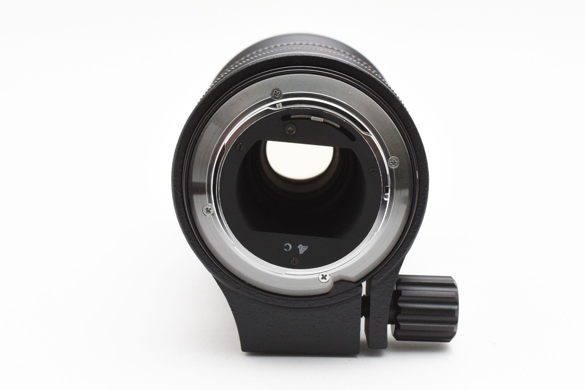 Exc+4】 Konica Hexanon AR 300mm f4.5 Telephoto Lens From