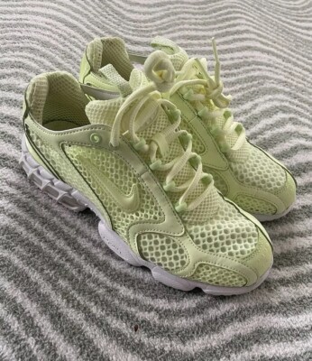 Nike Air Zoom Spiridon Cage 2 Barely Volt SSENSE Size Men s 6/ Women s 7.5