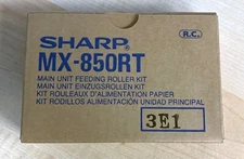 NEW GENUINE Sharp MX-850RT Main Feed Roller Kit