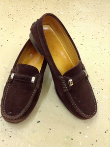 tod's driving loafers women's