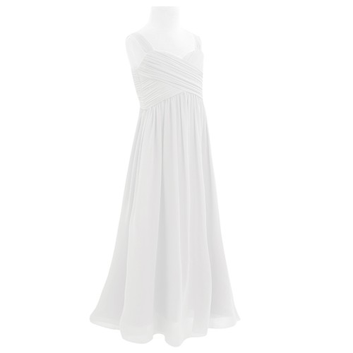 iiniim Mädchen Festlich Abendkleider Chiffon Kleider Kommunionkleid Partykleid - Picture 76 of 88
