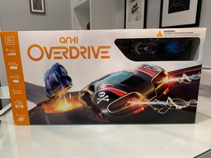 anki car track