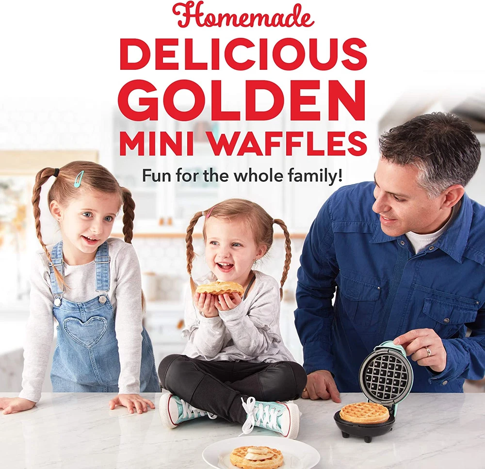 **Deluxe Rapid Egg Cooker with Mini Waffle Hash Brown and Keto Pan**