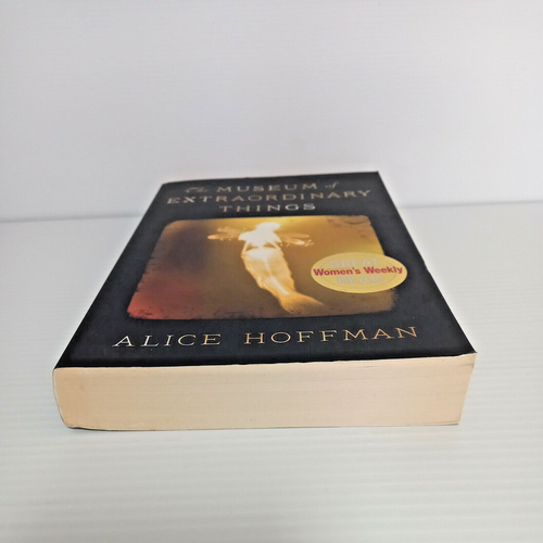 The Museum of Extraordinary Things Alice Hoffman Historical Romance, Mystery - Picture 4 of 8