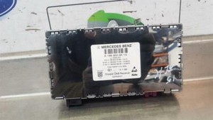 MERCEDES BENZ SLK R172 DOPPEL DAB RECEIVER TUNER MODUL A1669009513 SCHNELLER VERSAND