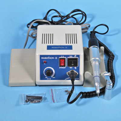 MARATHON Dental Lab Micromotor Mikromotor Poliergeräte Handstück 35K RPM DE