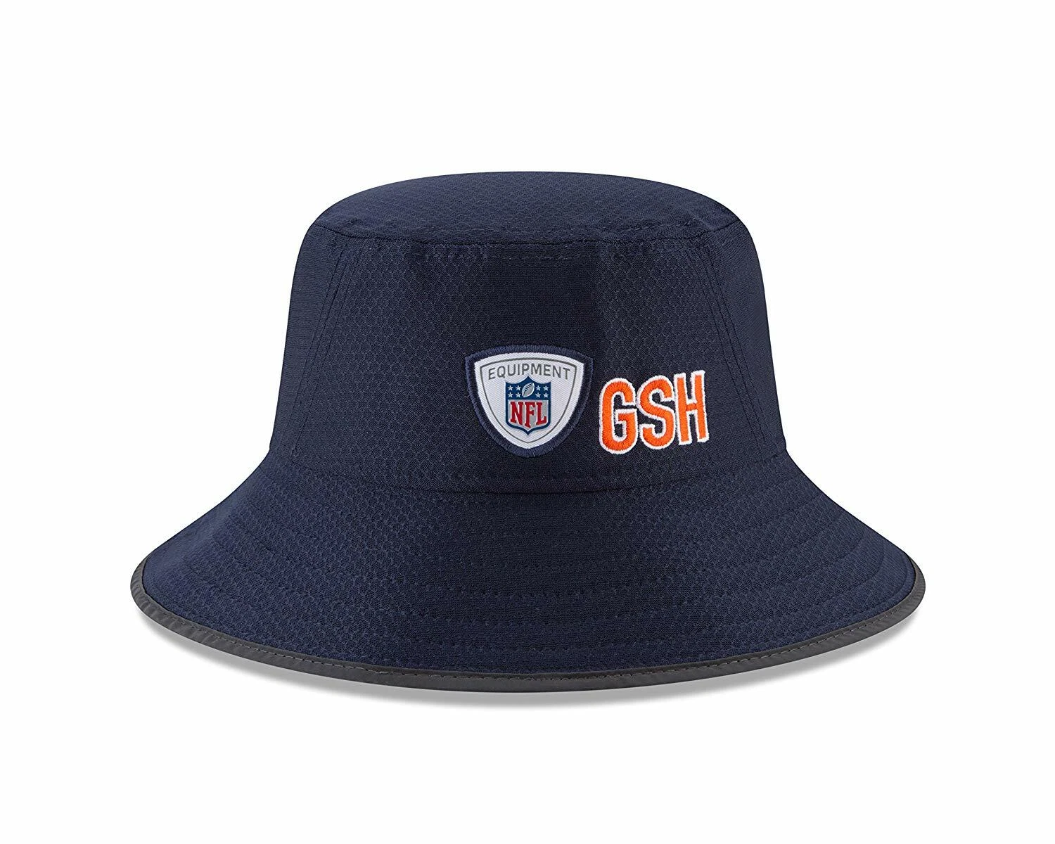 New Era Chicago Bears Bucket Hat Adult Summer Training Cap