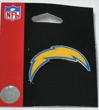 San Diego Chargers Pin Vintage NFL Football Lapel Pin
