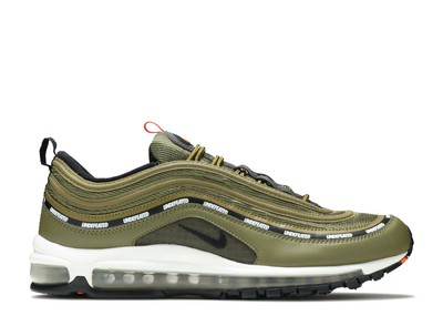 Nike Air Max 97 - Undefeated - Olive Green - Size 6.5,7.5,13,14 - SHIPS NEXT DAY | eBay