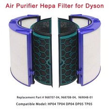 Image of HEPA Filter Replacement For Dyson Purifier Pure Cool HP04 HP05 DP04 TP04 TP05