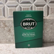 Brut Original EDT Cologne for Men 3.4 oz Brand New In Box