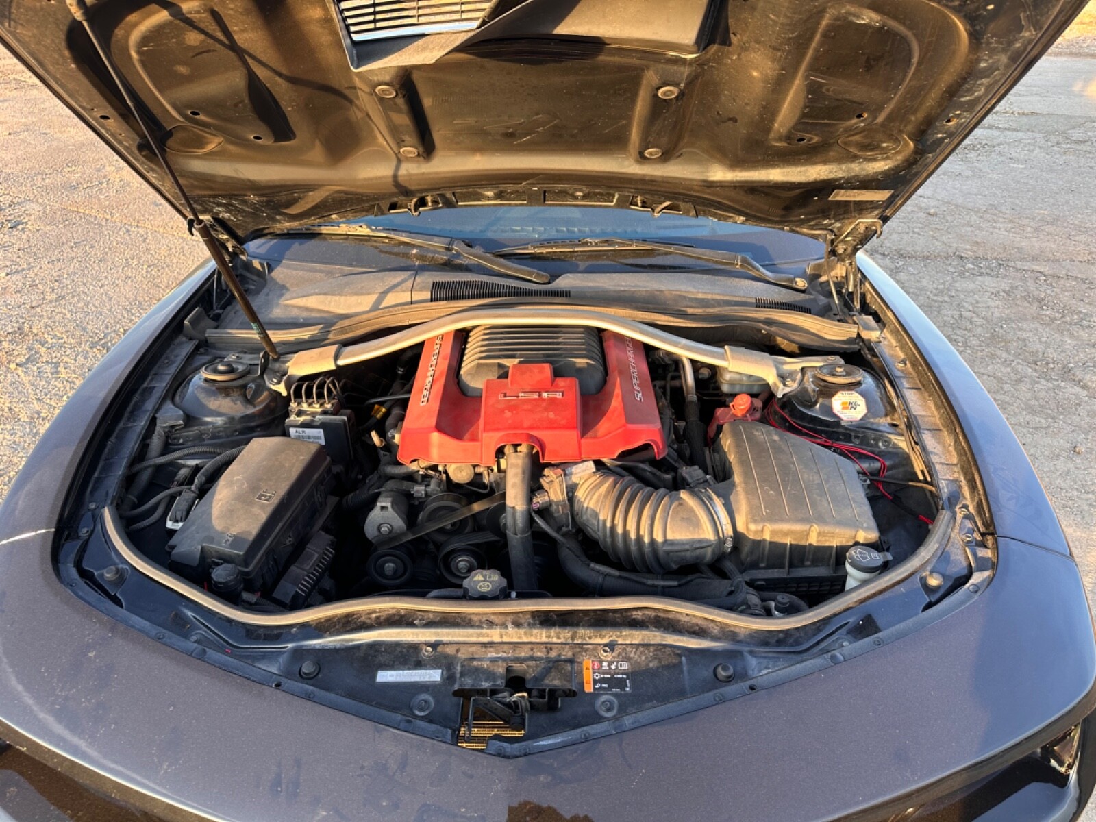 Chevrolet Camaro ZL1 Supercharged eBay