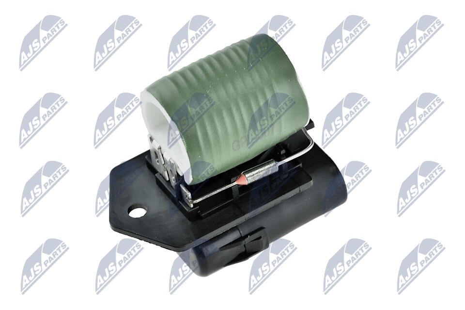 ERD-PL-007 NTY Pre-resistor, electro motor radiator fan for ABARTH,FIAT,OPEL