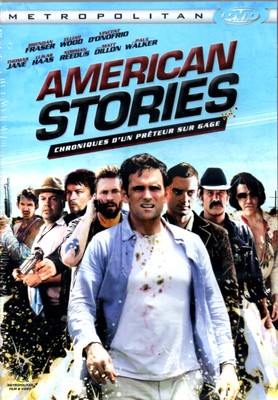 AMERICAN STORIES (DVD)