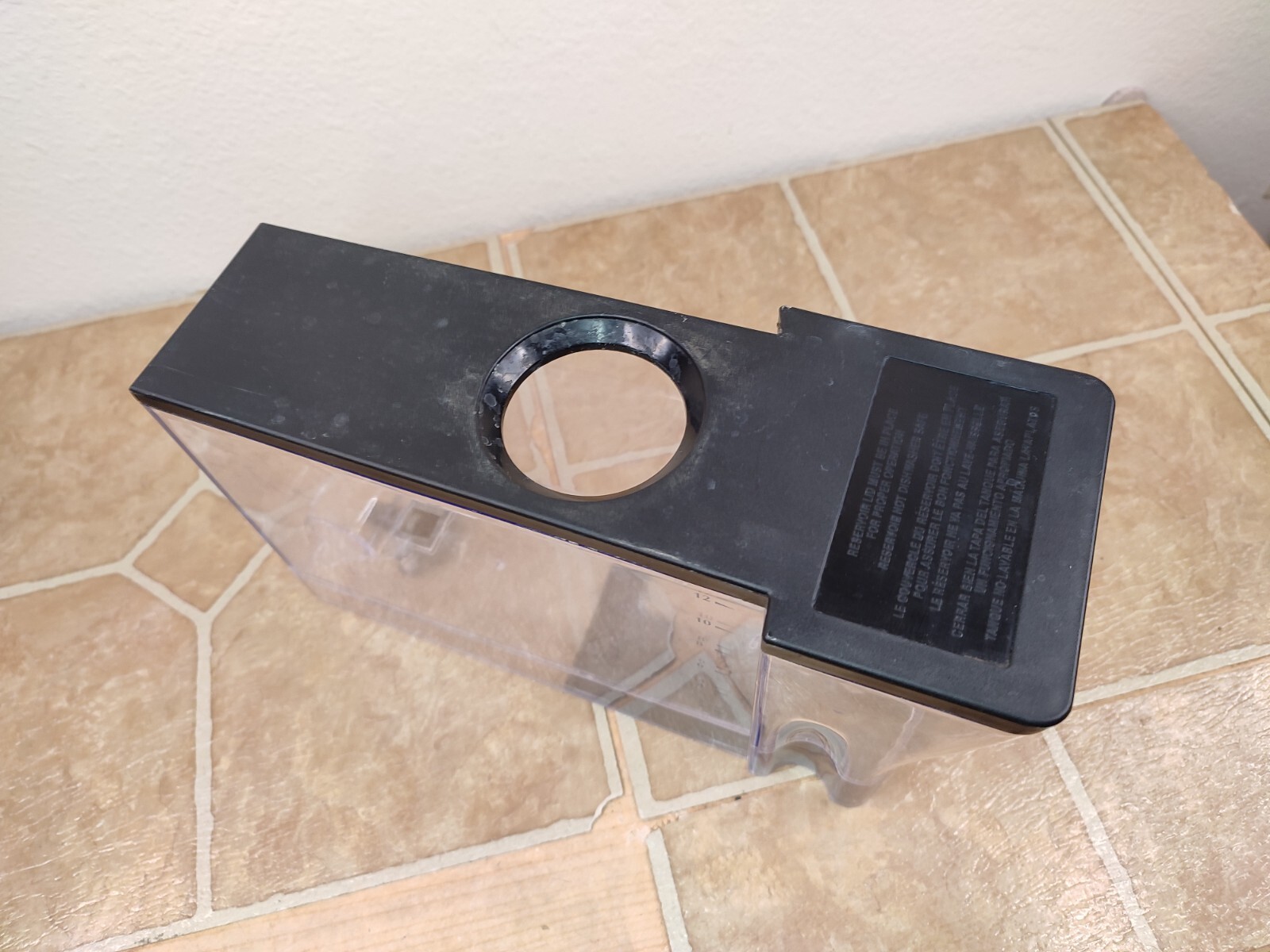 Black & Decker Spacemaker Coffee maker ODC440B Water Tank Reservoir