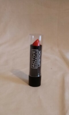 Active Cosmetics Lippenstift 3,3g Farbe Rot NEU