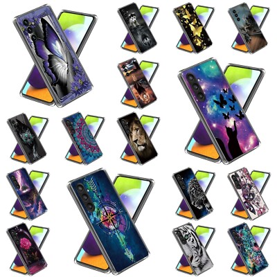Hülle für Samsung A05 A16 A15 A25 A53 A54 A55 S23 S24 FE Handy Case  XT-2