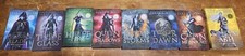 Throne of Glass 8 book Flexibound Miniature C...