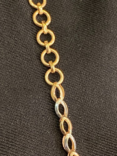 Pave 0,80 Cts Rotondo Brillante Taglio Naturale Diamanti Halo Collana In 14K Oro - Foto 11 di 12