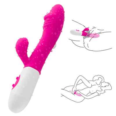 Dildo Sex Toy Multispeed Vibrator G-Spot Rabbit Female Adult Massager Waterproof | eBay Dildo Sex Toy Multispeed Vibrator G-Spot Rabbit Female Adult Massager Waterproof | eBay
