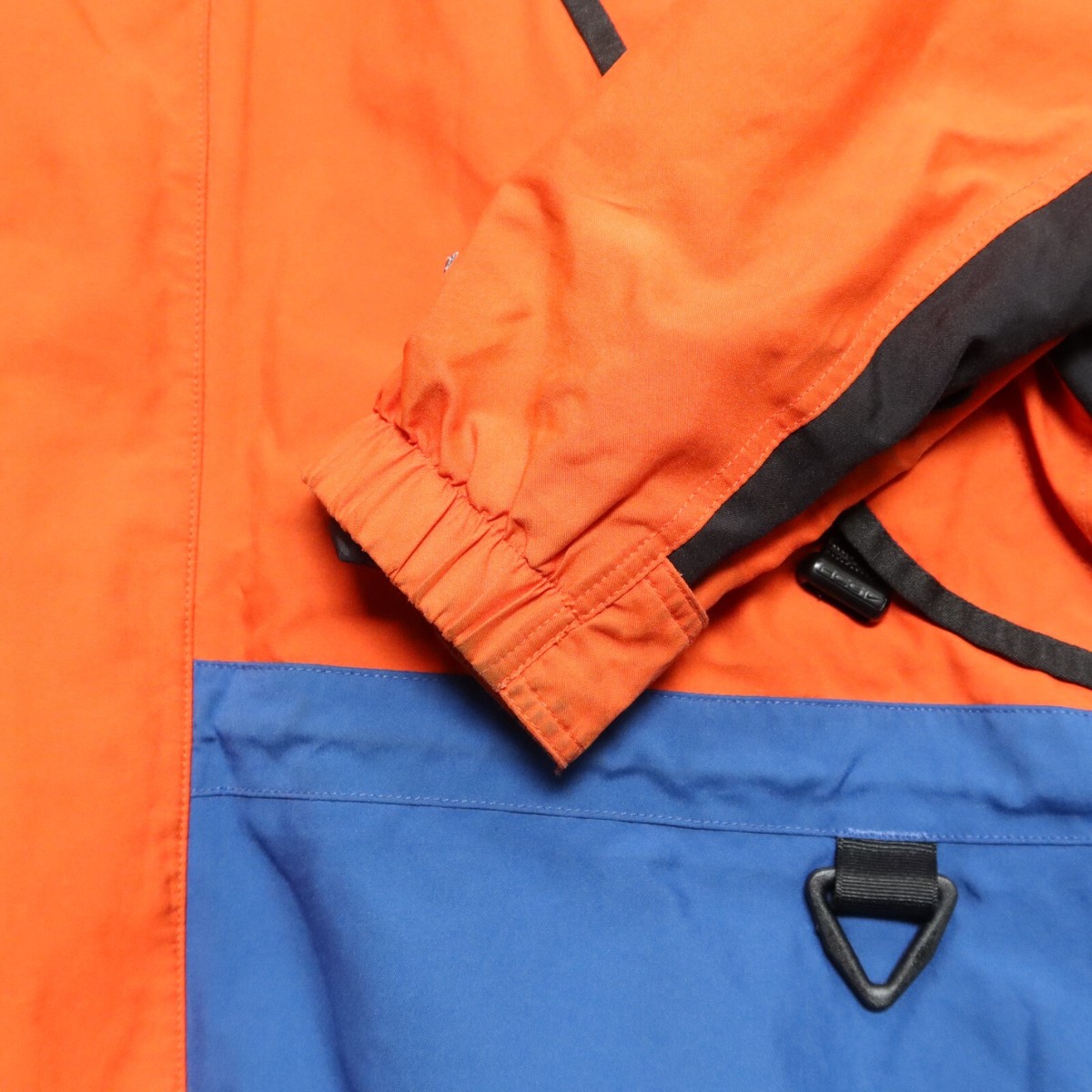 Vintage 90s Nike ACG Mountain Parka Jacket Size M Blue Vintage 90s Nike ACG Mountain Parka Jacket Size M Blue
