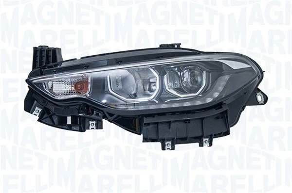 Faro Principal 712105801110 MAGNETI MARELLI Para FIAT - Imagen 2 de 4