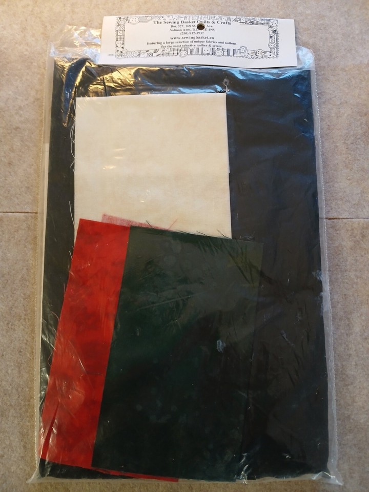 KWIK EASY DESIGNS Quilt Pattern TULIP Wall Hanging by Sewing Basket