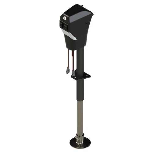 Lippert Components 421366 3500 lbs. Electric Trailer Tongue Jack
