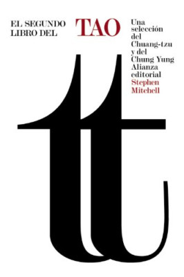 El segundo libro del Tao : una selecci�n del Chuang-tzu - Spanish Language Paper