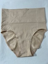 Wacoal High Waist Shaper Brief 7-L Moderate Control Smooth Series Nude 809360