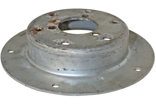 4" Brake Drum For Internal Expanding Brake (Multiple Sizes!) Go Kart Mini Bike - Picture 3 of 7