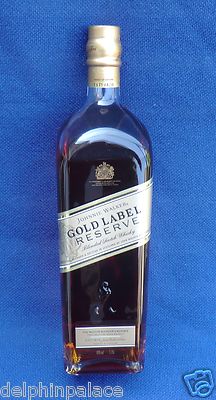 130 /L Johnnie Walker Gold Label Reserve Whisky 1,75 L 40% Vol. Alk.