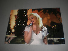 Brenna Whitaker Jazz signed autograph Autogramm 8x11 inch photo in person Brenna Whitaker Jazz signed autograph Autogramm 8x11 inch photo in person