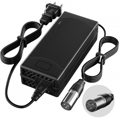 Smart Fast Charger Adapter For Giant 36V Power Model 544M36V4A-06V 
