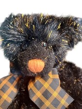 Halloween Spanky Russ Teddy Bear Plush Stuffed Toy