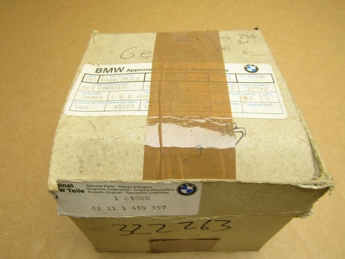 BMW K100 K75 (not 16v) rev counter 62 111 459 357 (322263) - Picture 5 of 5