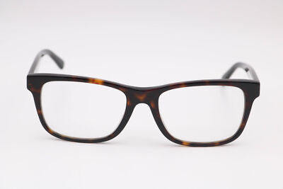 Glasses.Com Ukca Tortoise Square Gk2007 1002 Eyeglasses Frames 54-18-140