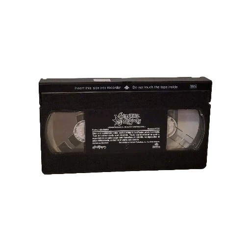 Noel Chez Les Muppets/ The Muppet Christmas Carol (VHS)(French) Tested - Image 3 of 3