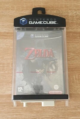 ZELDA TWILIGHT PRINCESS GAMECUBE PAL NEUF BLISTER NEW SEALED AVEC BOITIER - Photo 1/4